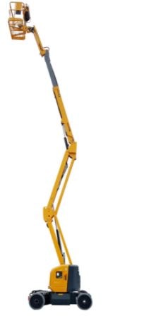 Nacela articulata Sigma 16